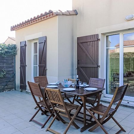 Holiday Home Les Grandes Bleues 3 By Interhome Narbonne-Plage Zewnętrze zdjęcie
