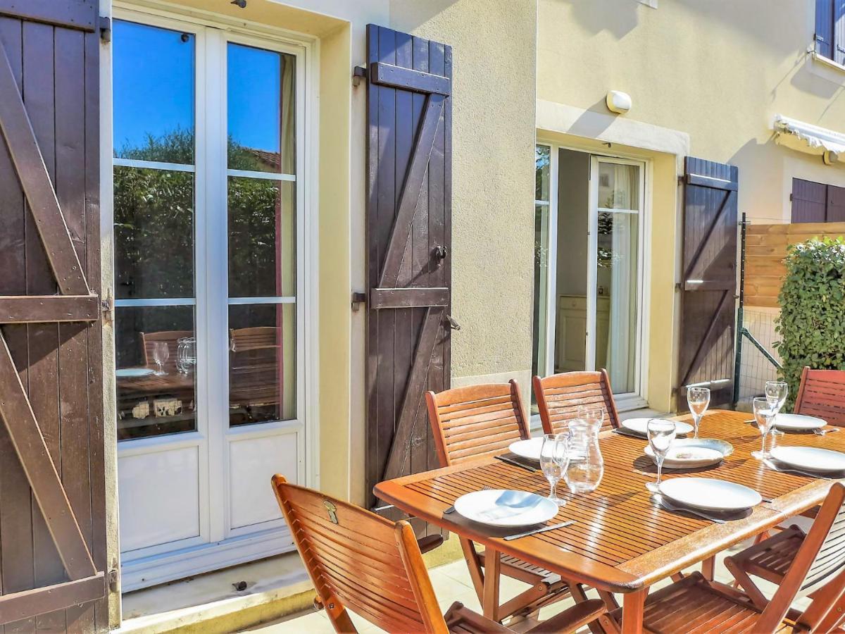 Holiday Home Les Grandes Bleues 3 By Interhome Narbonne-Plage Zewnętrze zdjęcie