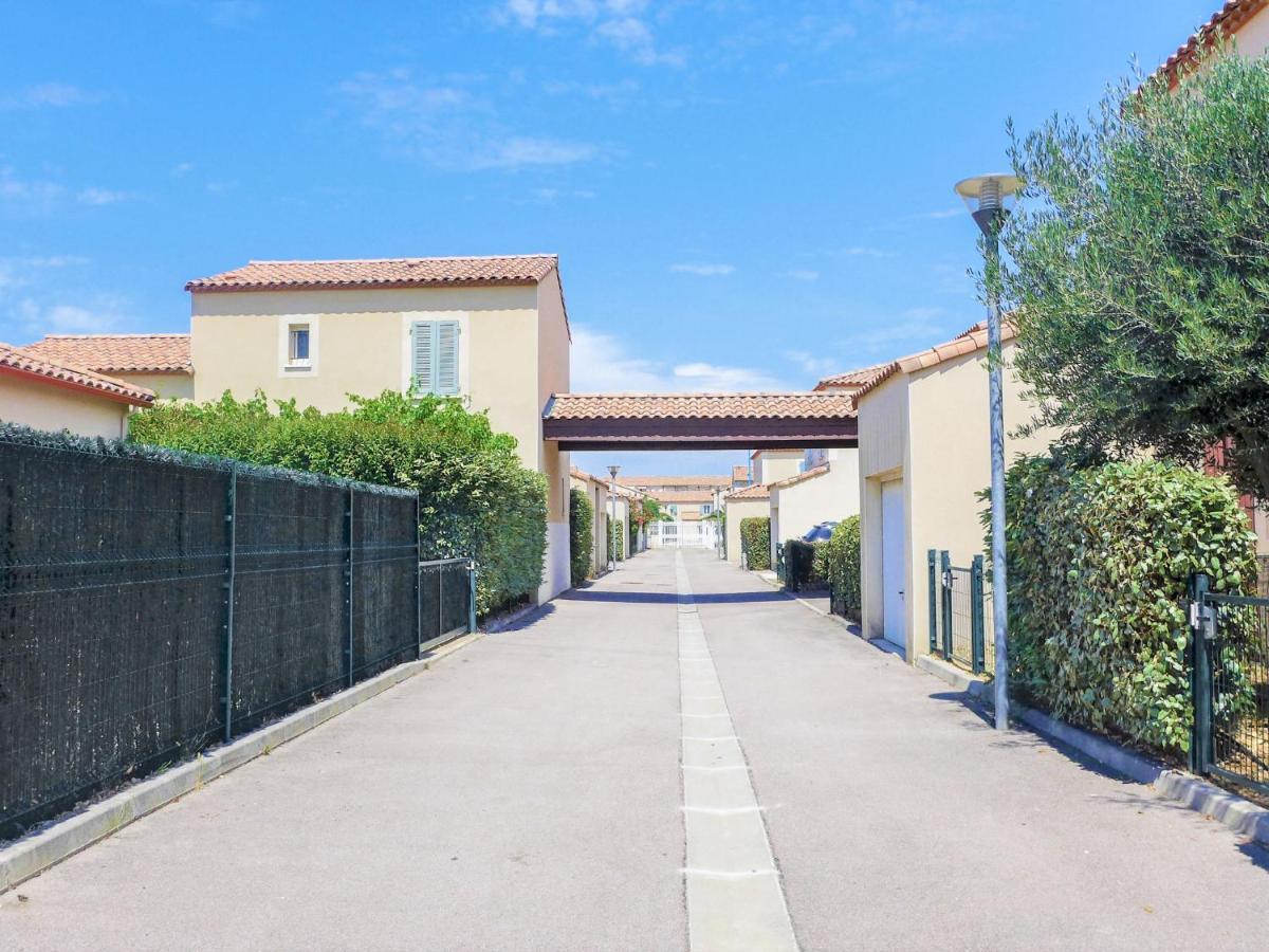 Holiday Home Les Grandes Bleues 3 By Interhome Narbonne-Plage Zewnętrze zdjęcie