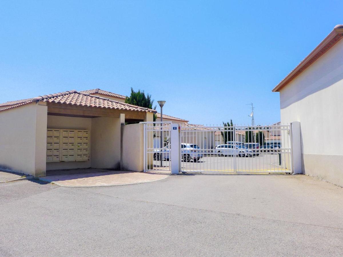 Holiday Home Les Grandes Bleues 3 By Interhome Narbonne-Plage Zewnętrze zdjęcie