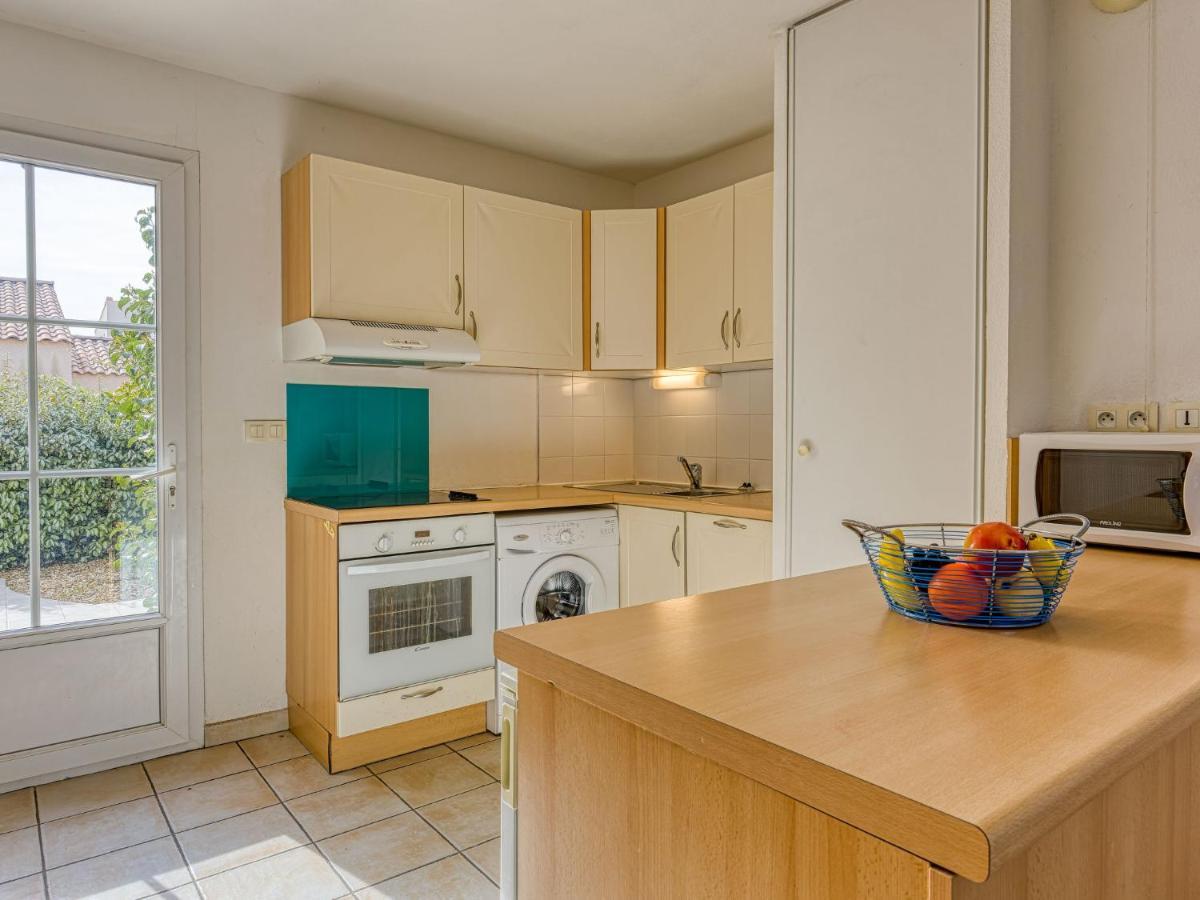 Holiday Home Les Grandes Bleues 3 By Interhome Narbonne-Plage Zewnętrze zdjęcie