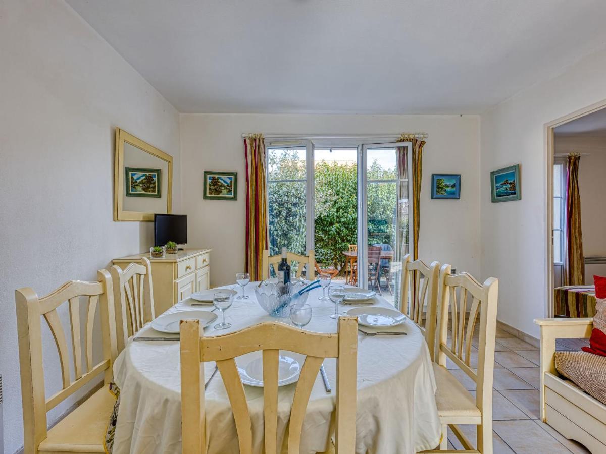 Holiday Home Les Grandes Bleues 3 By Interhome Narbonne-Plage Zewnętrze zdjęcie