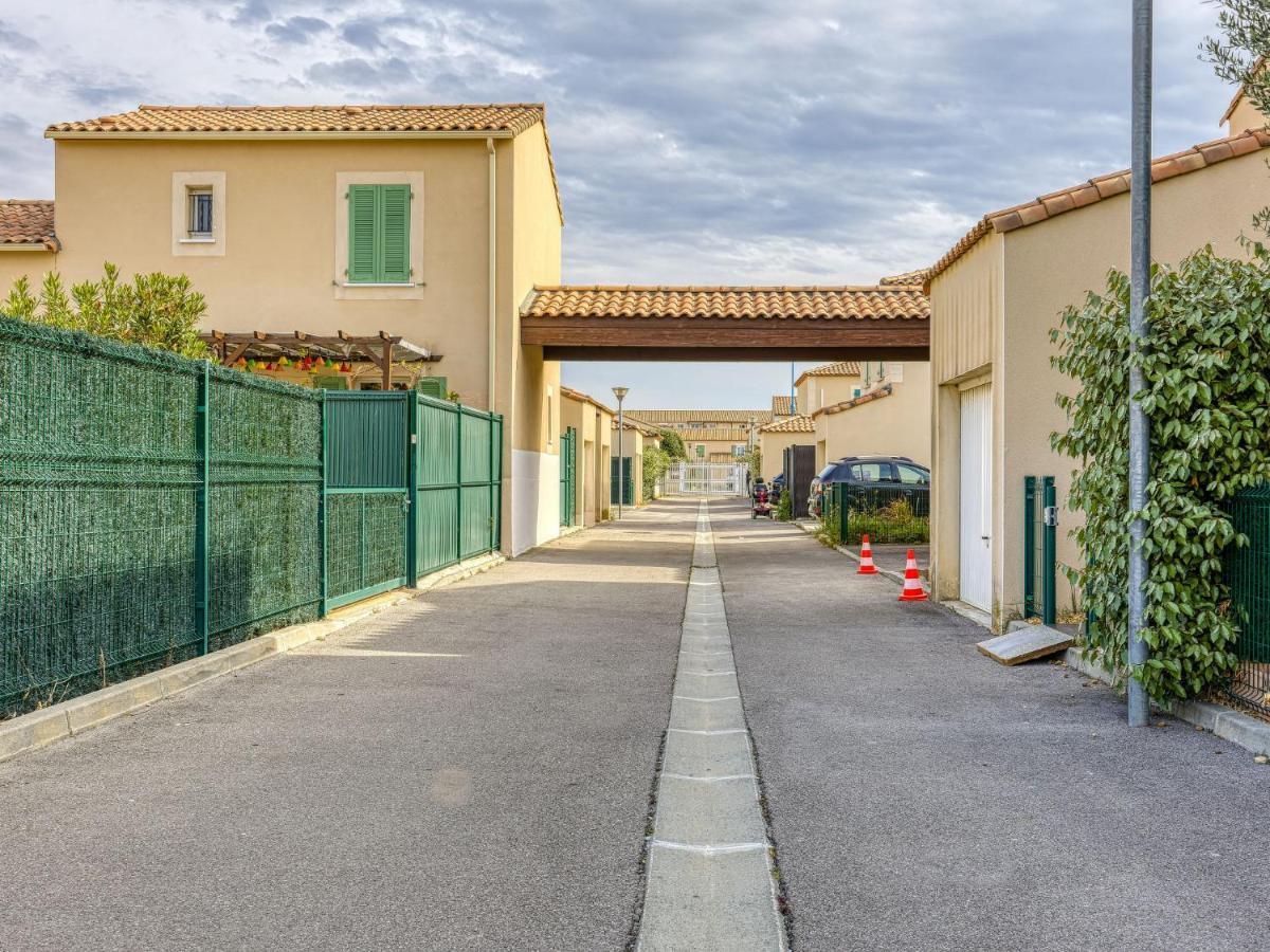 Holiday Home Les Grandes Bleues 3 By Interhome Narbonne-Plage Zewnętrze zdjęcie