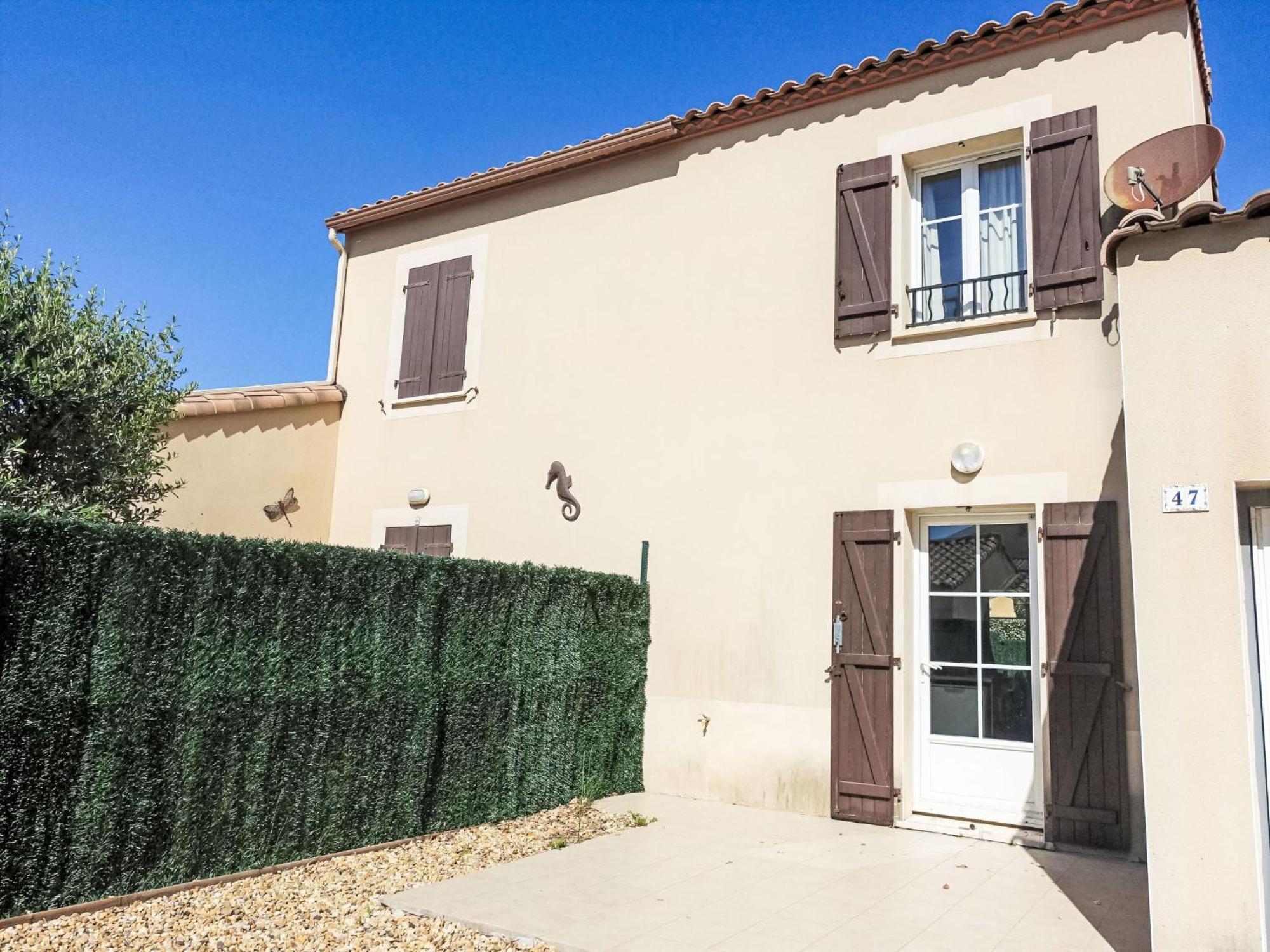 Holiday Home Les Grandes Bleues 3 By Interhome Narbonne-Plage Zewnętrze zdjęcie