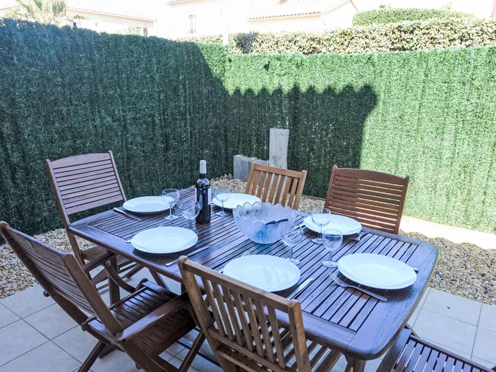 Holiday Home Les Grandes Bleues 3 By Interhome Narbonne-Plage Zewnętrze zdjęcie